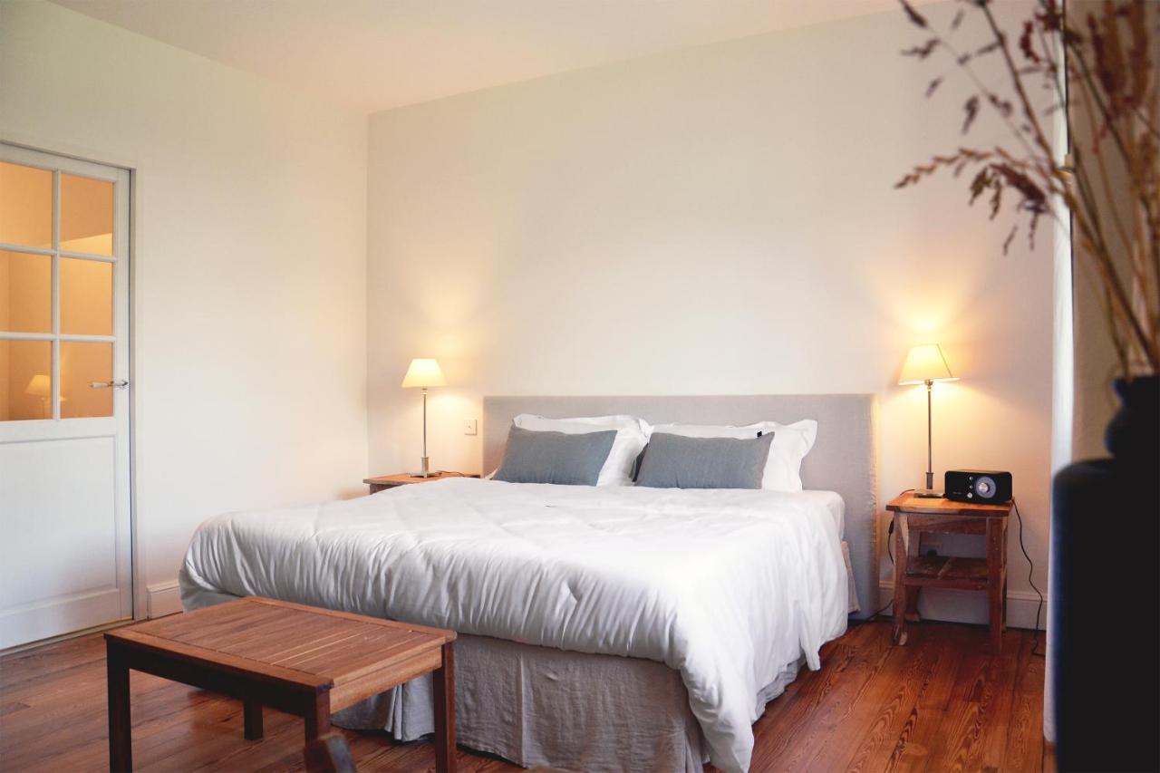 אספלט Chambres D'Hotes Irazabala מראה חיצוני תמונה