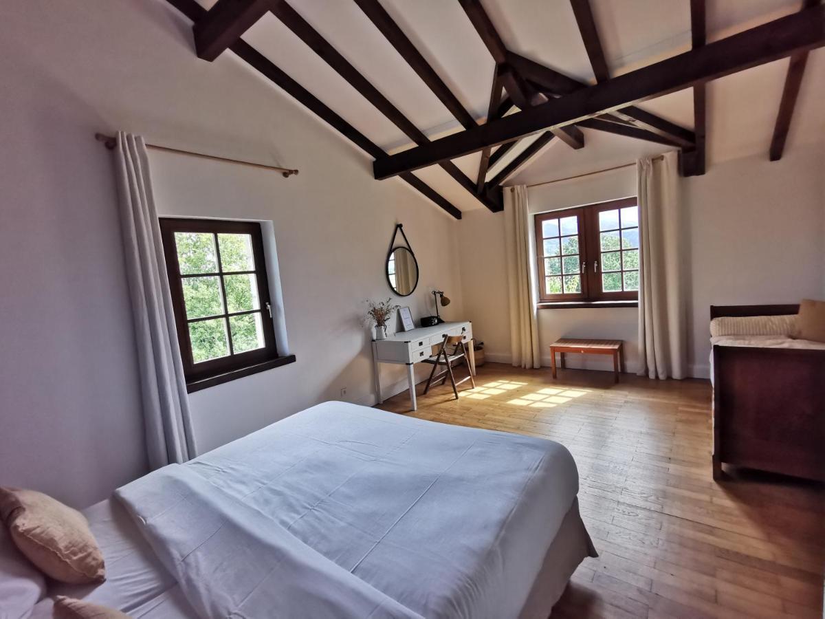 אספלט Chambres D'Hotes Irazabala מראה חיצוני תמונה