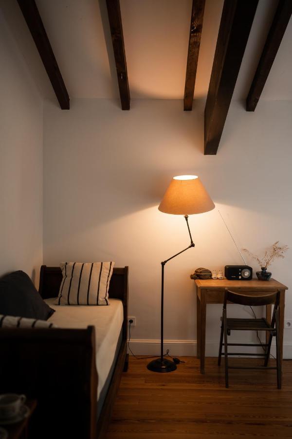 אספלט Chambres D'Hotes Irazabala מראה חיצוני תמונה